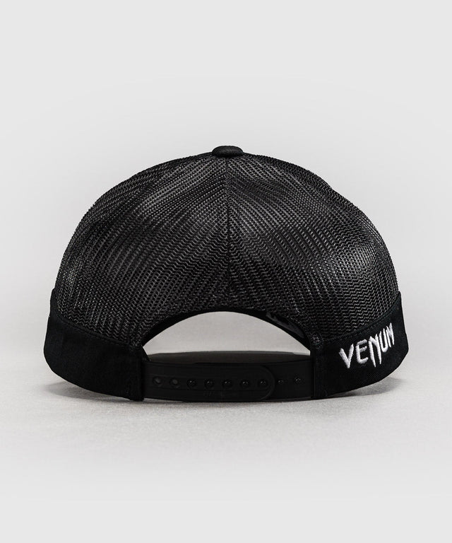 Gorra Venum MX – Negro/Blanco