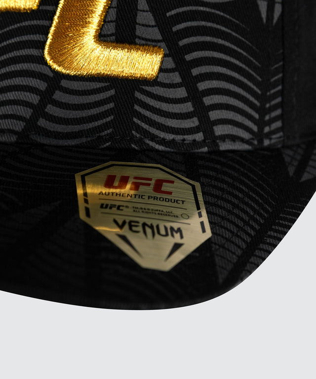 Venum UFC Cap Zenith – Black/Gold