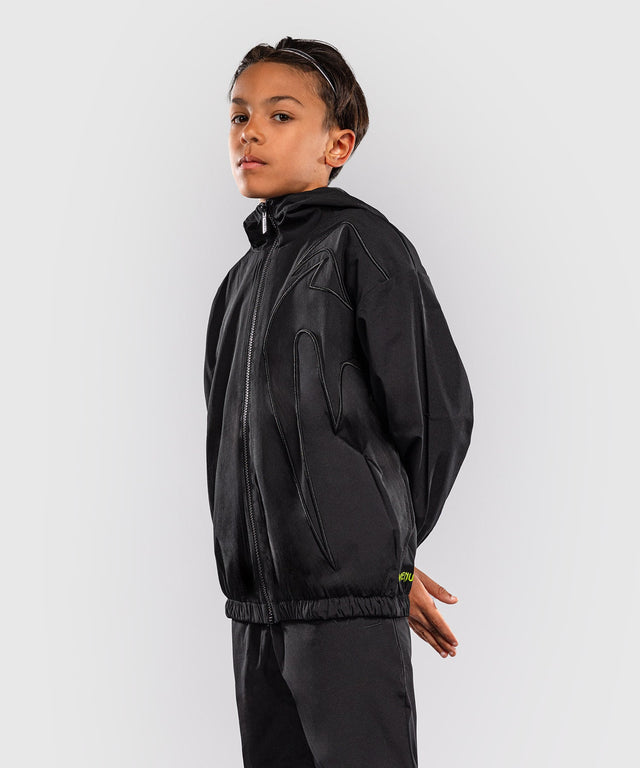 Venum Trainingsjas Giant 3D Kinderen - Zwart