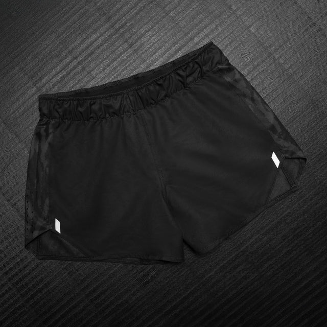 Hayabusa MMA Shorts Apex Vantage Dames - Zwart