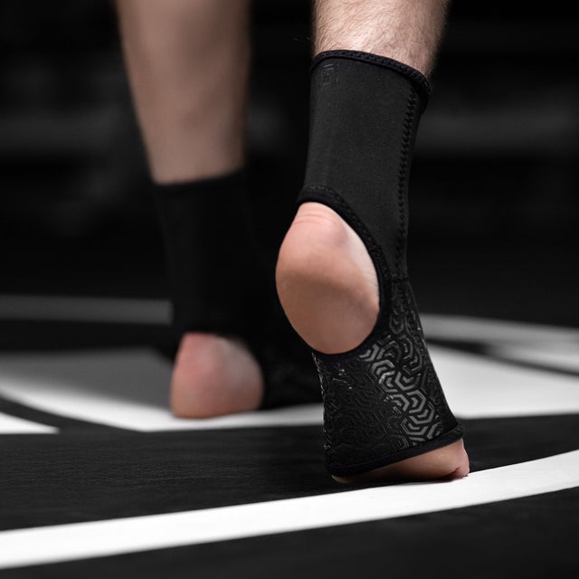 Protège-pieds Hayabusa Ashi – Noir