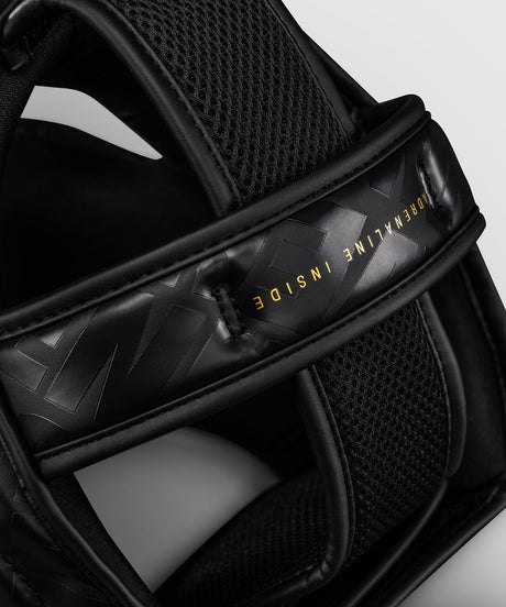 Casco da boxe Venum Contender 1.5 – Nero/Oro