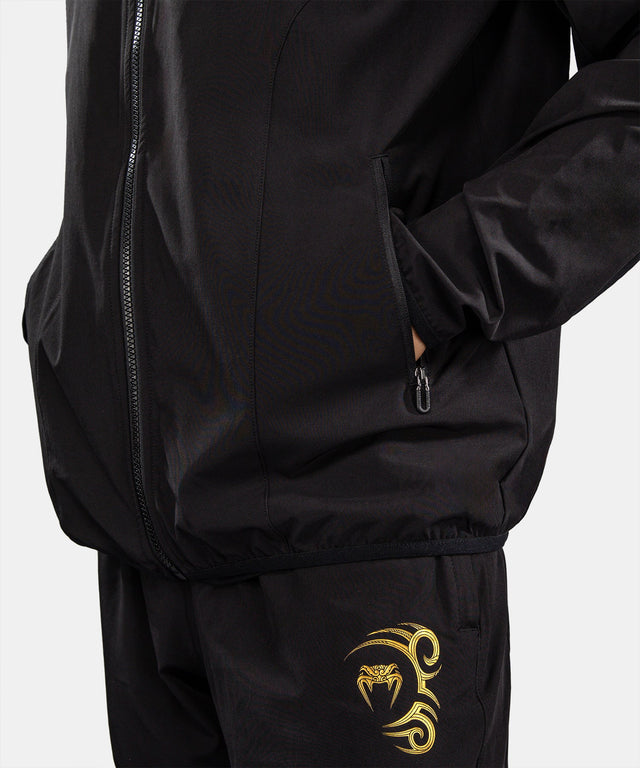 Giacca Venum x Mike Tyson Tiger – Nero/Oro