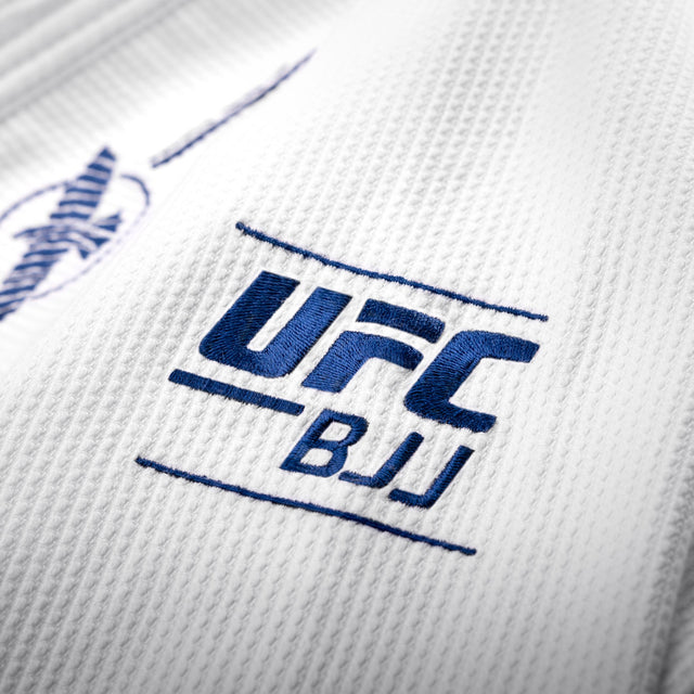 Hayabusa x UFC BJJ Gi Jacket Lightweight – White