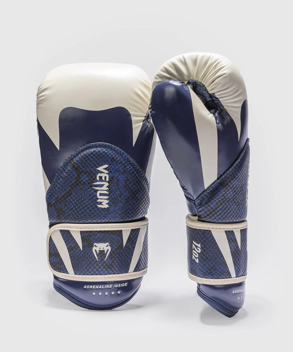Guantoni da boxe Venum Challenger 4.0 Scales – Midnight Blue