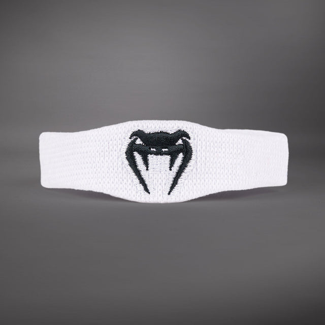 Venum Biceps Sleeves Lineup – White/Black