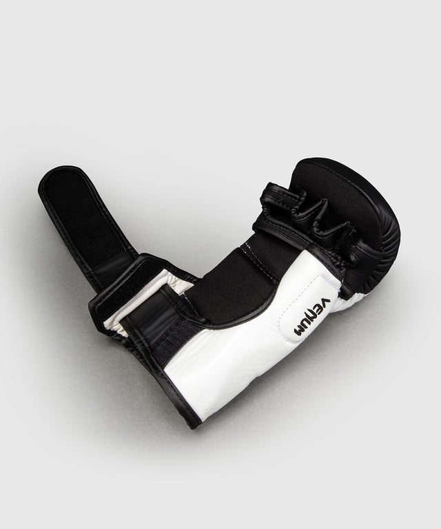 Venum MMA Gloves Attack 2.0 - Black/White