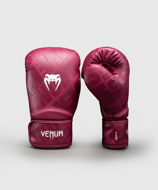 Venum Boxhandschuhe Contender 1.5 XT 3D – Altrosa