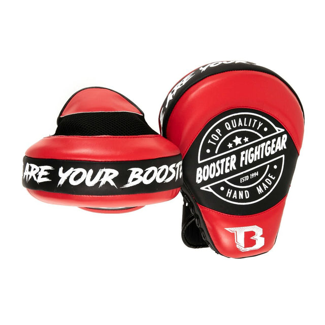 Paos de boxe Booster PML BC4 – Rouge/Noir
