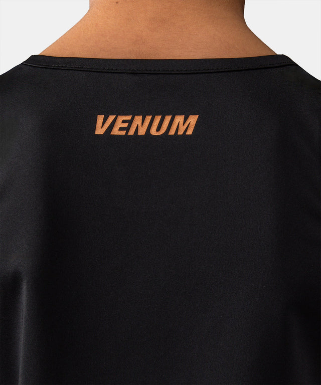 Débardeur Venum Contender Enfant – Noir/Or