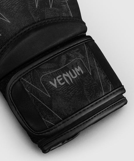 Mănuși de box Venum Impact Amazonia Reborn – Negru/Gri