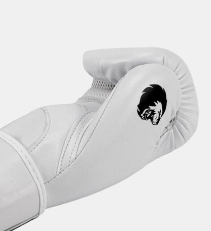 Gants de boxe Super Pro Champ - Blanc