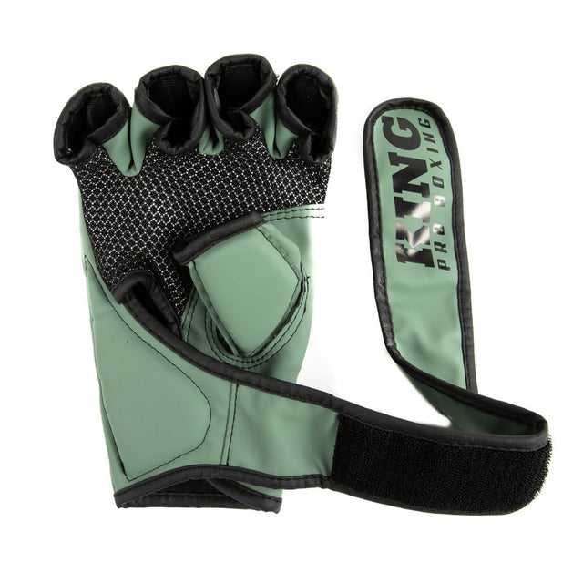 Guantes de MMA King Pro Boxing Revo – Caqui Verde
