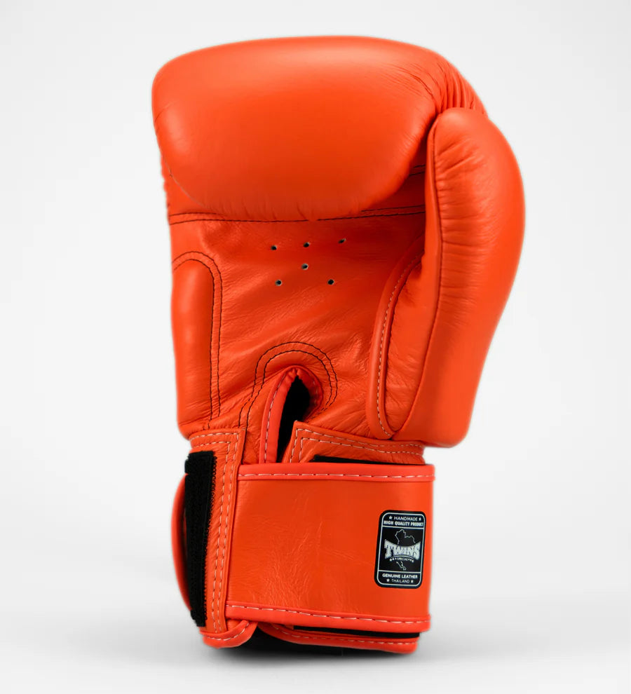 Gants de boxe Twins BGVL3 - Orange