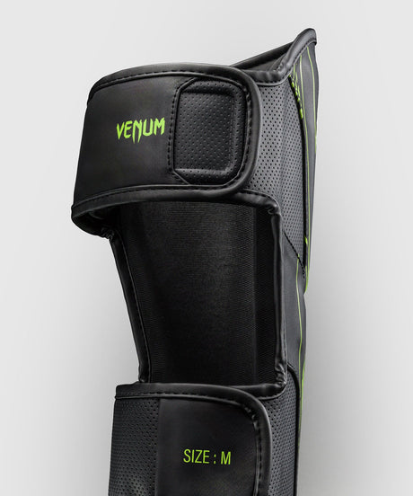 Venum Skinnebensbeskyttere Amazonia Reborn - Sort/Grøn