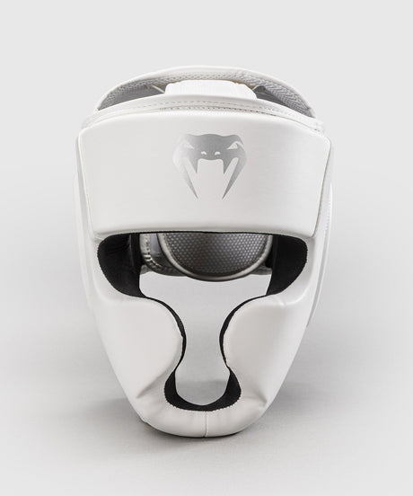 Casque de boxe Venum Contender 1.5 – Blanc/Argent
