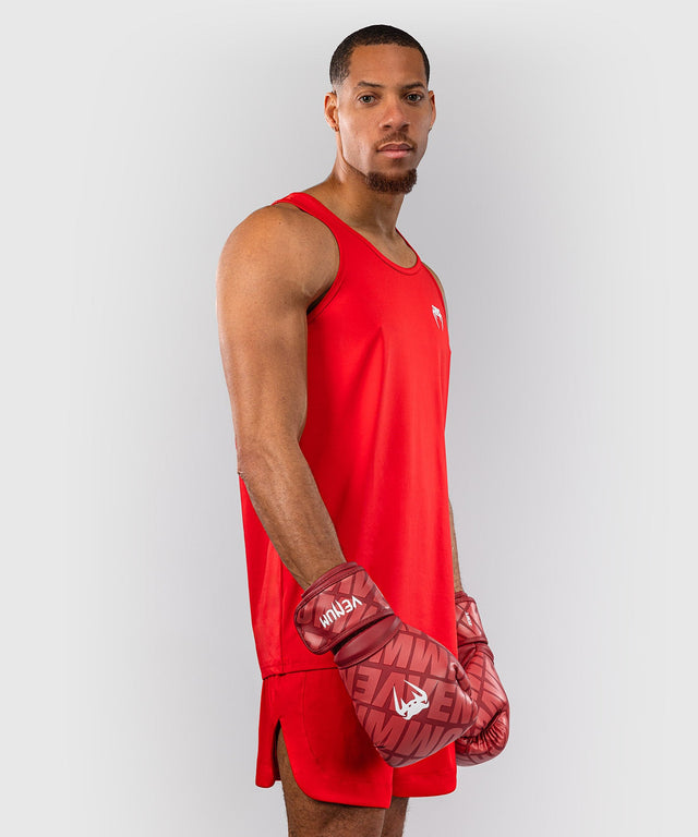 Venum Tank Top Contender – Red