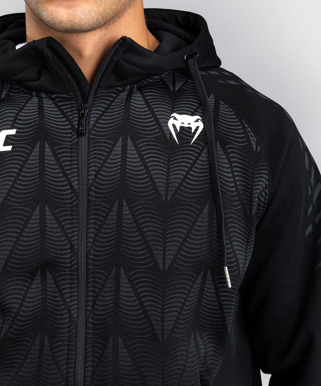 Sweat à capuche Venum UFC Zenith Homme – Noir