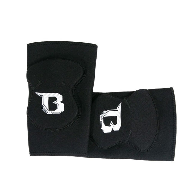 Booster B FORCE Elbow Pads - Black/White