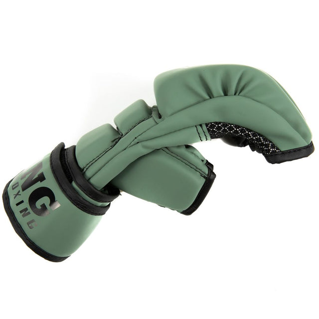 Guantes de MMA King Pro Boxing Revo – Caqui Verde