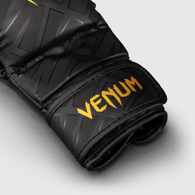 Guantes de MMA Venum Contender 1.5 XT 3D – Negro/Oro