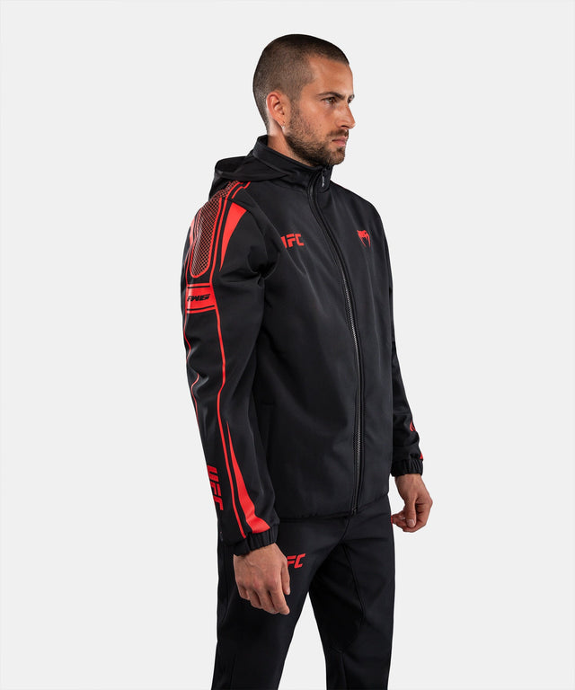 Sweat à capuche Venum UFC Unity avec fermeture éclair homme – Noir