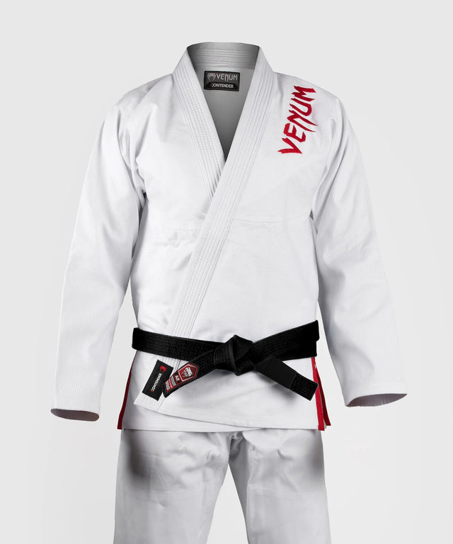 Kimono BJJ Venum Contender 3.0 - 380 - Bianco