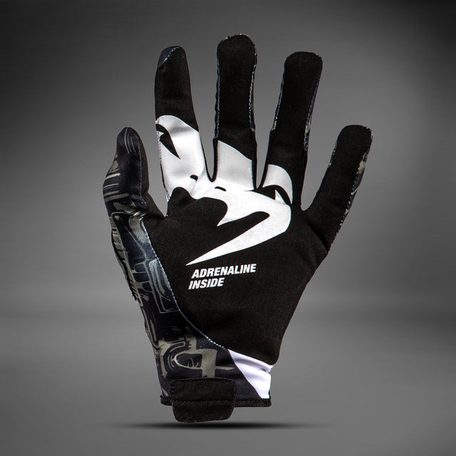 Gants de motocross Venum MX Summer Alien – Noir/Sable