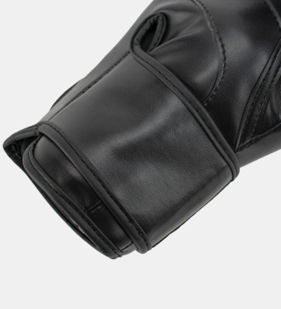 Gants de boxe Super Pro Champ - Noir/Doré