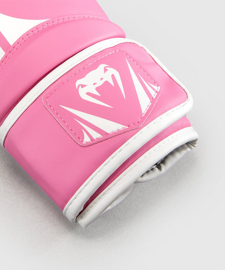 Venum Bokshandschoenen Challenger 2.5 - Roze/Wit