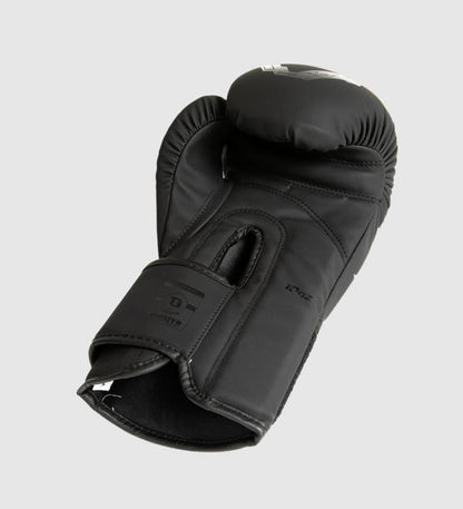 Gants de boxe Booster Elite Kids - Noir/Noir