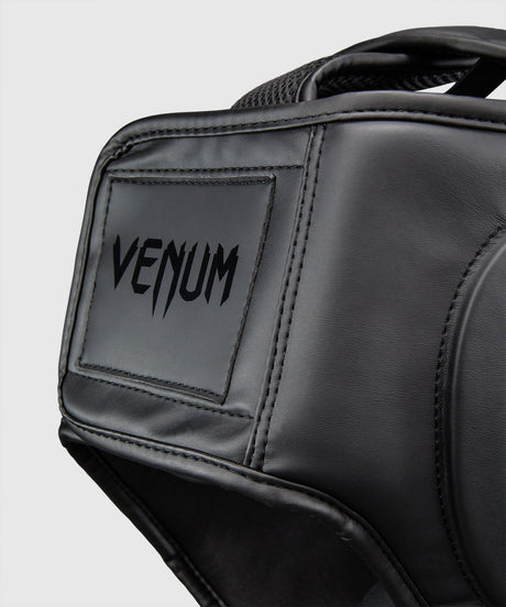 Casco da boxe Venum Contender 1.5 – Nero