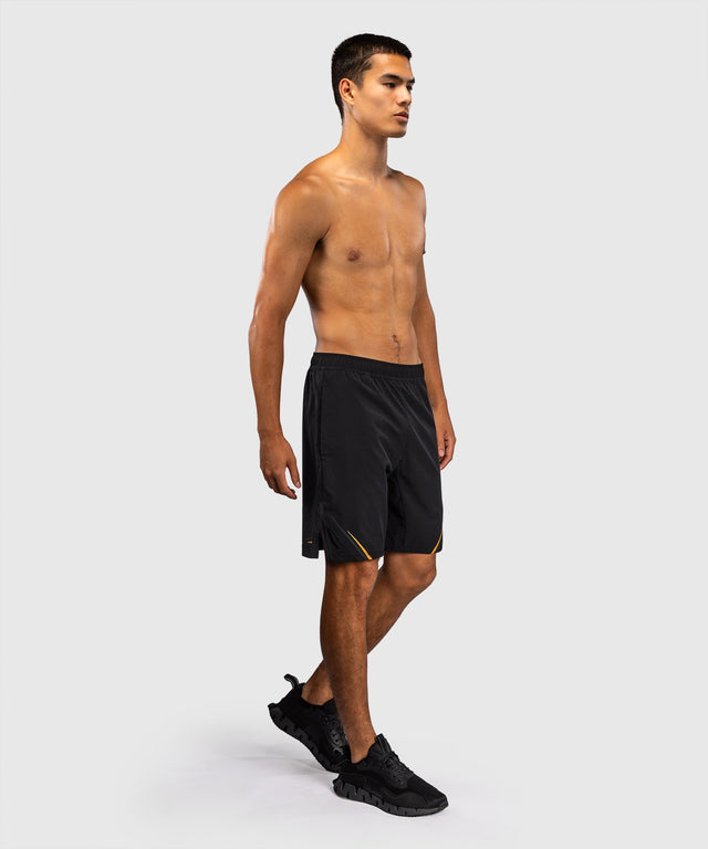 Pantaloncini da allenamento Venum G-Core – Nero/Oro