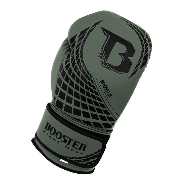 Booster Boxhandschuhe BFG Cube – Khaki Grün/Schwarz
