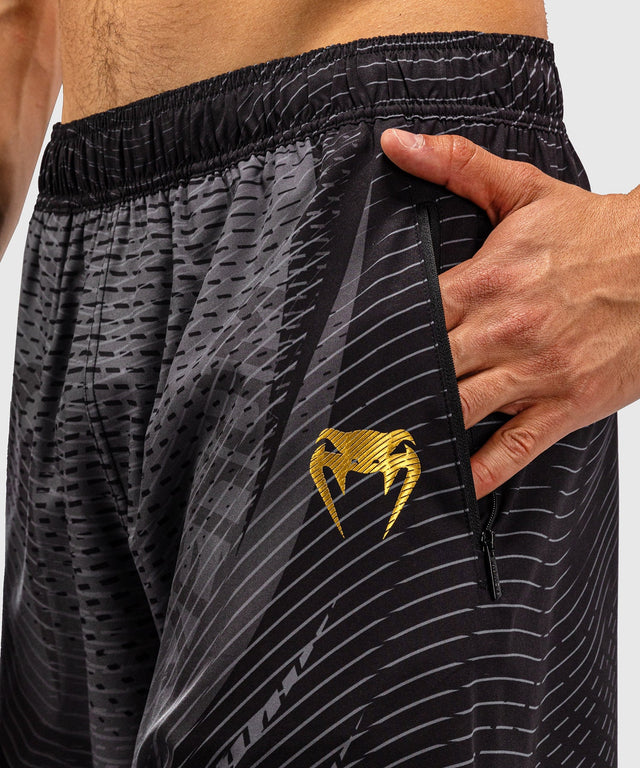 Venum Training shorts Galactic 3.0 – Black/Gold