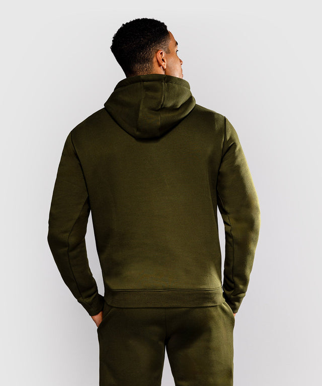 Venum Hoodie Attack Fleece & Weave – Khaki