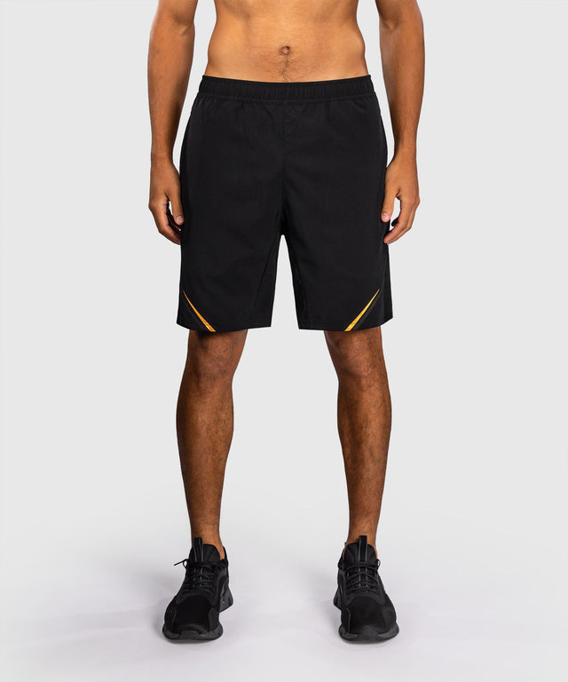 Pantaloncini da allenamento Venum G-Core – Nero/Oro