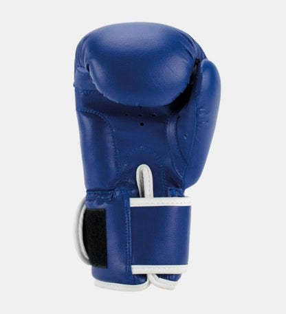 Gants de boxe Super Pro Talent Kids - Bleu/Blanc