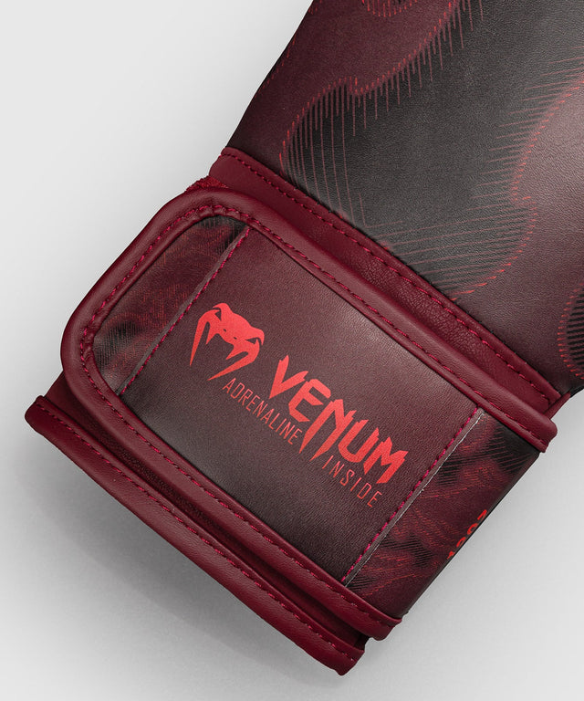 Venum Bokshandschoenen Spectre - Zwart/Rood