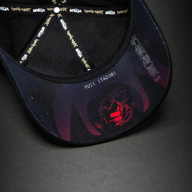 Venum Pet x Jujutsu Kaisen Itadori - Zwart