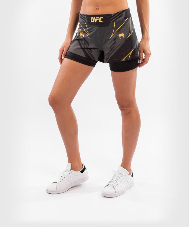 Pantaloncini MMA Venum UFC Fight Night – Donna