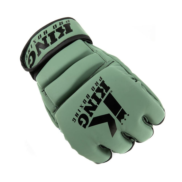 Guantes de MMA King Pro Boxing Revo – Caqui Verde