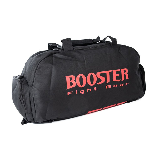 Borsa sportiva Booster B-Force Duffle – Nero/Rosso