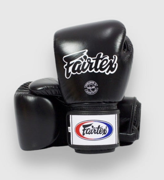 Gants de boxe Fairtex BGV1 - Noir