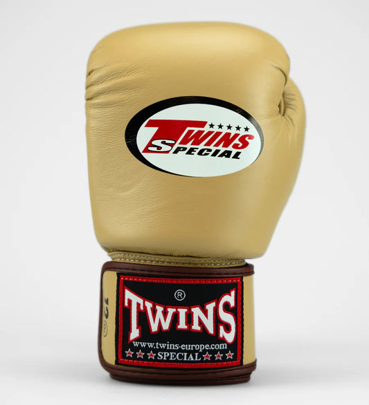 Gants de boxe Twins BGVL3 - Latte