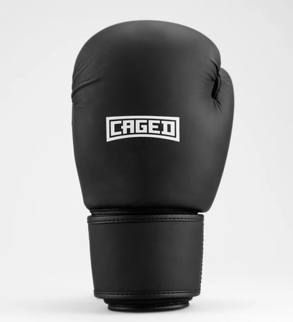 Gants de boxe Caged Shadow 2.0 - Noir/Blanc