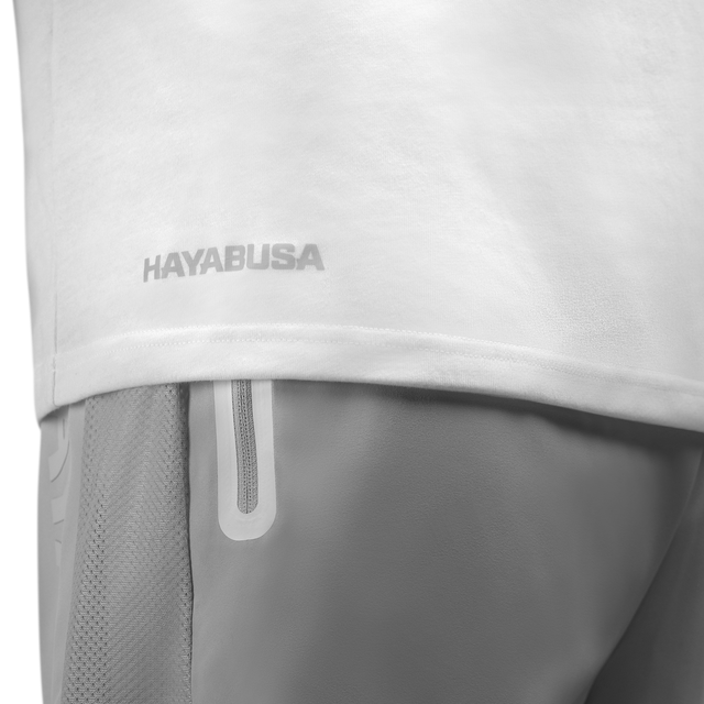 Camiseta Hayabusa Essential – Blanco