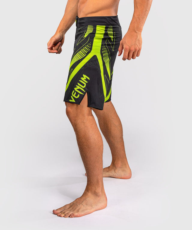 Venum MMA Shorts Amazonia Reborn - Zwart/Groen