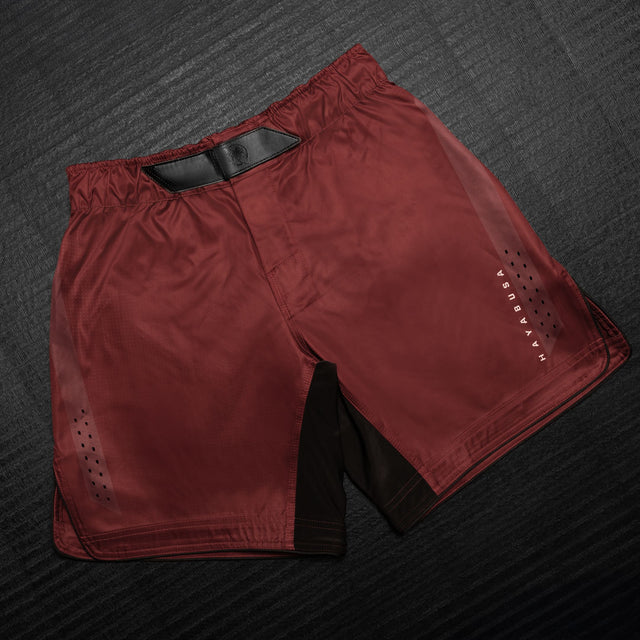 Hayabusa MMA-Shorts Apex Core – Rot