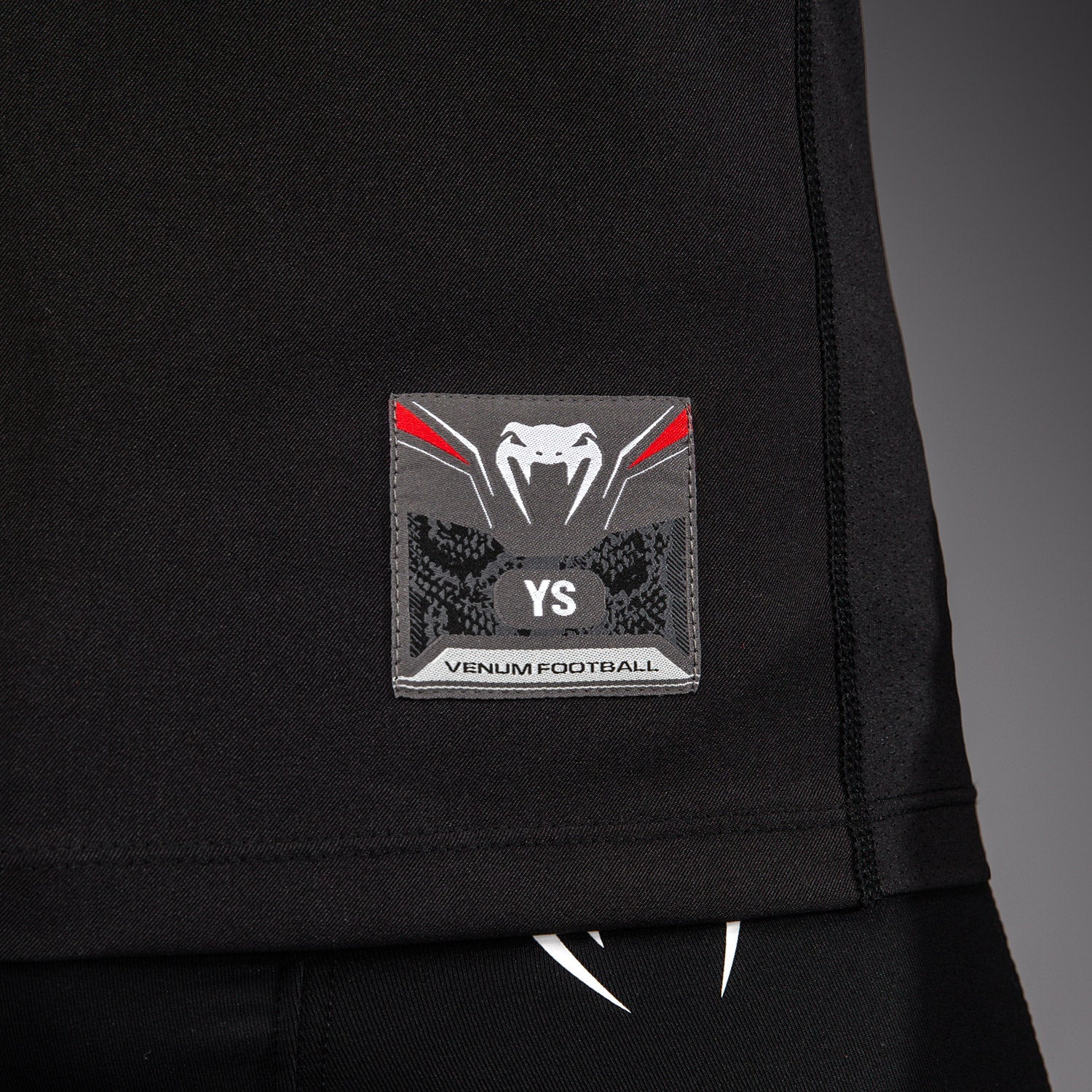 Débardeur de compression Venum Elite Enfant – Noir